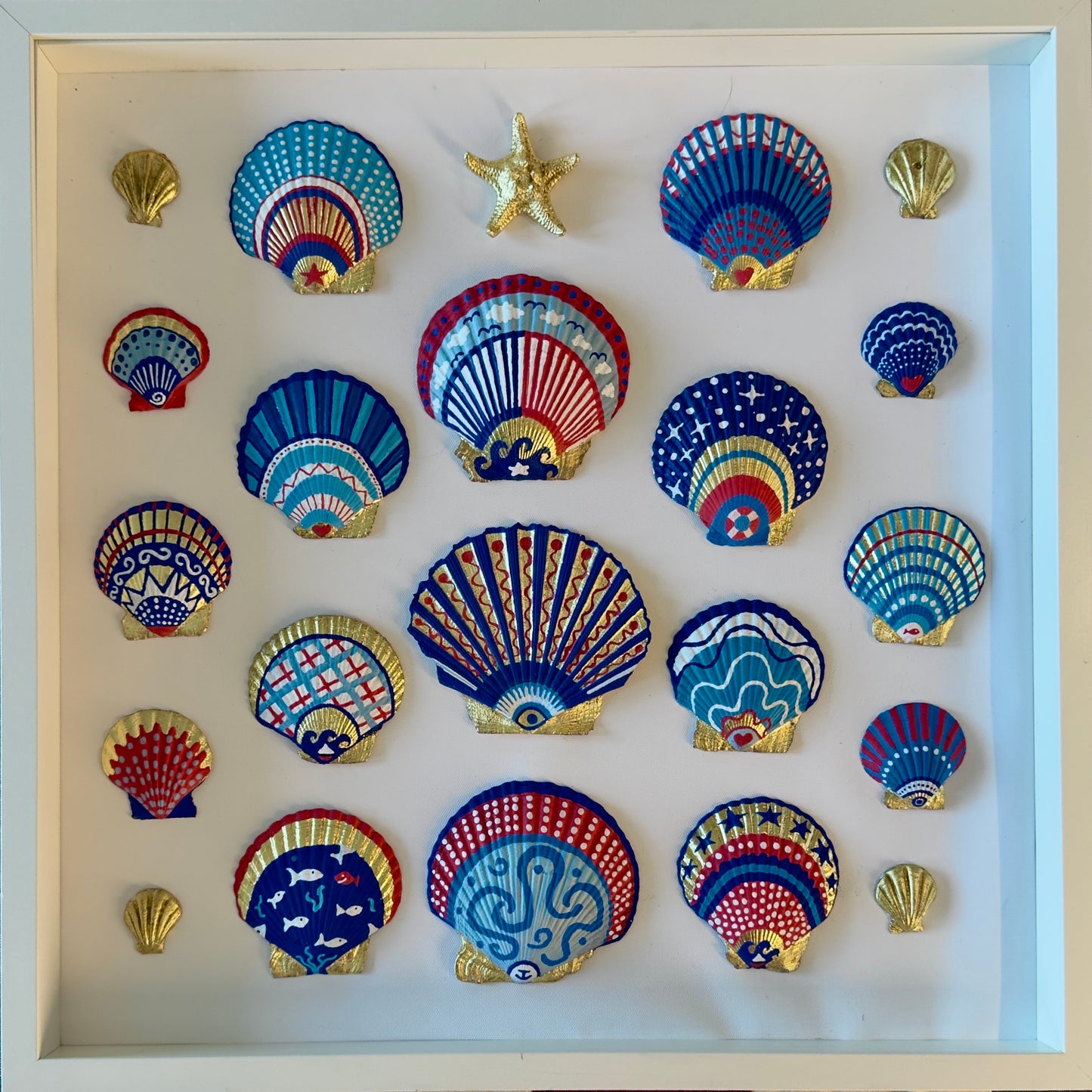 Shellscape #4 — Pan Americana