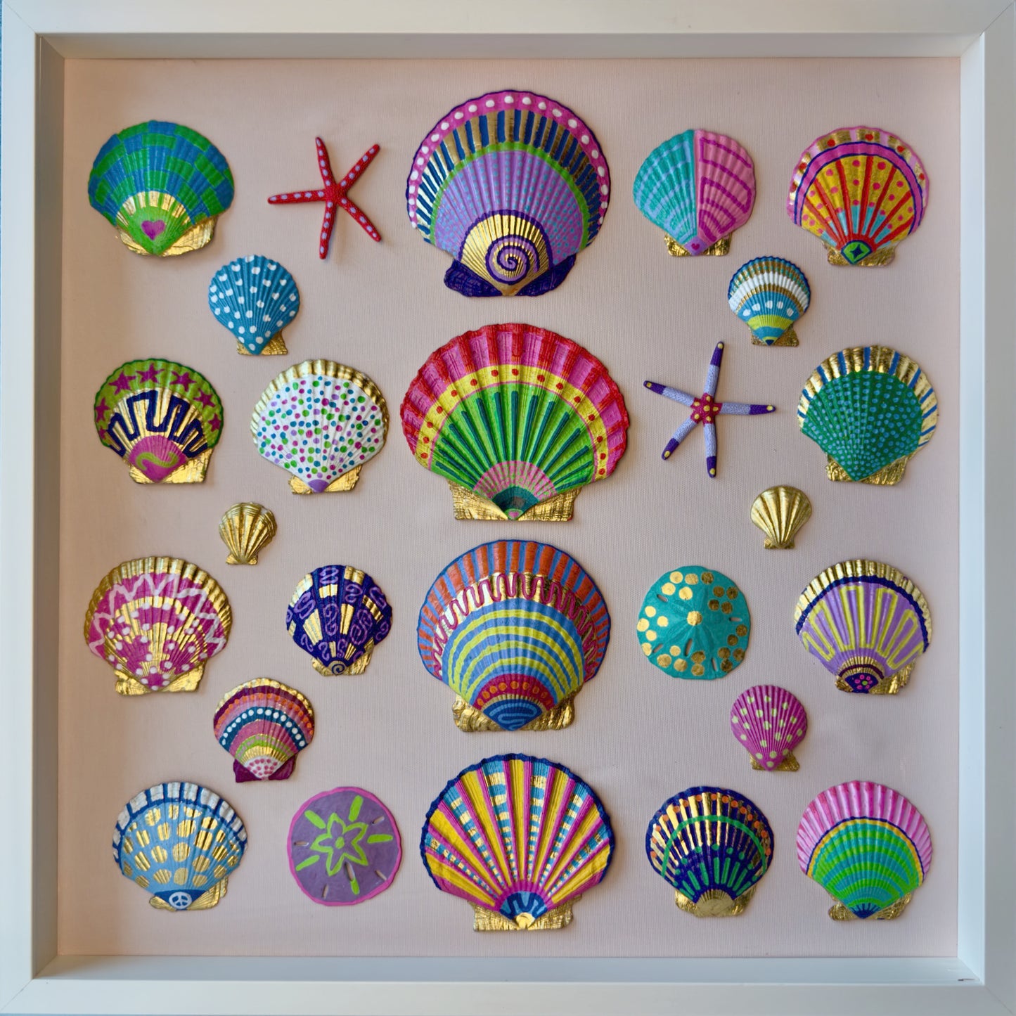 Shellscape #2 — Carnival