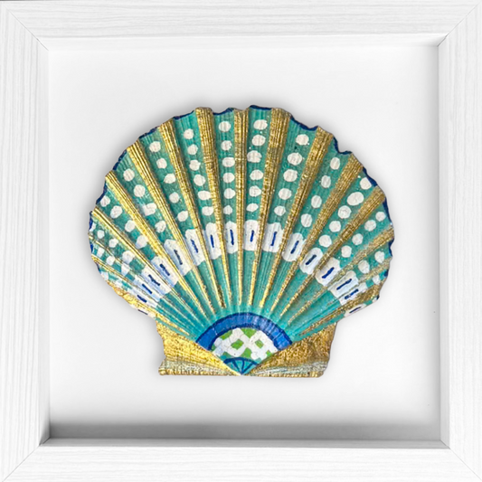 Single #4 — Turquoise Tide